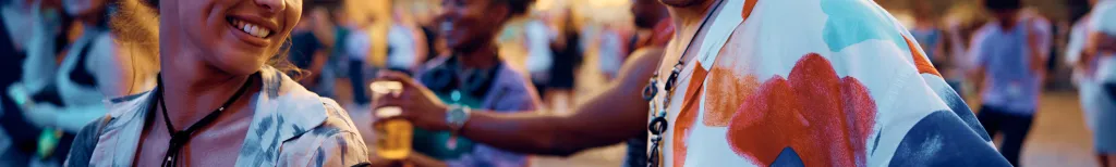 Le date parfait selon votre festival préféré