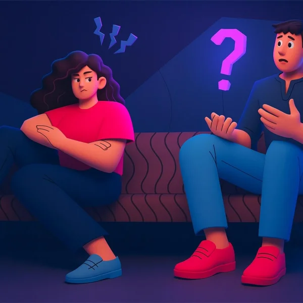 Thérapie de couple : quand et pourquoi sauter le pas