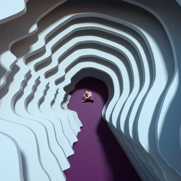 Pourquoi dire “je vais bien” alors que ça ne va pas abîme la relation ?