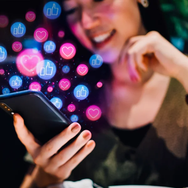 Pourquoi les applis de rencontre s’enflamment entre Noël et la Saint-Valentin