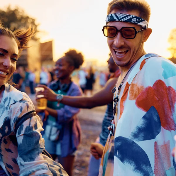 Le date parfait selon votre festival préféré