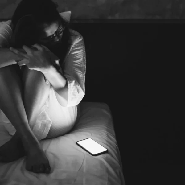 Chagrin d’amour : quand le cœur se brise