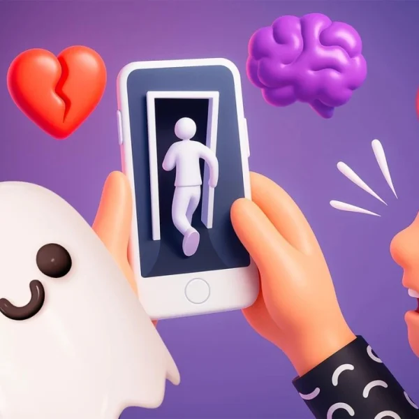 Se remettre d’un ghosting : quand l’autre disparaît sans un mot