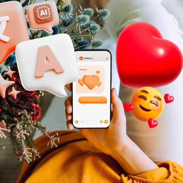 Plus de frontières : traductions instantanées et amour à distance sans limites